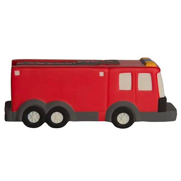 Fire Truck Stress Reliever