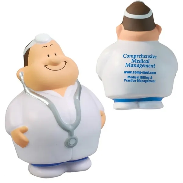Doctor Bert Stress Reliever - Doctor Bert Stress Reliever - Image 5 of 6