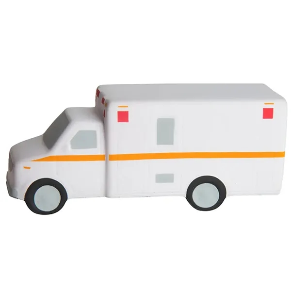 Ambulance Stress Reliever - Ambulance Stress Reliever - Image 0 of 6