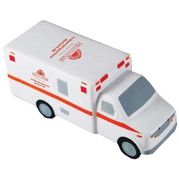Ambulance Stress Reliever - Ambulance Stress Reliever - Image 4 of 6
