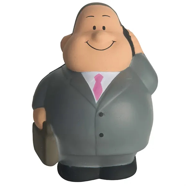 Businessman Bert Stress Reliever