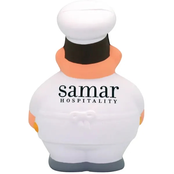 Chef Bert Stress Reliever