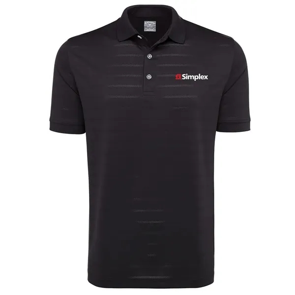 Callaway Opti-Vent Men's Polo - Callaway Opti-Vent Men's Polo - Image 1 of 9