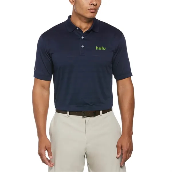 Callaway Opti-Vent Men's Polo - Callaway Opti-Vent Men's Polo - Image 3 of 9