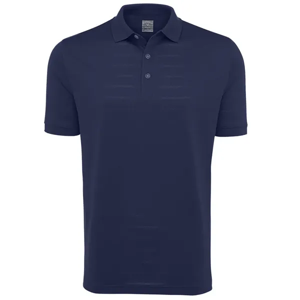 Callaway Opti-Vent Men's Polo - Callaway Opti-Vent Men's Polo - Image 5 of 9