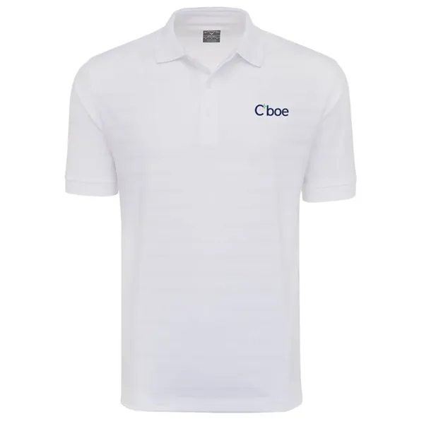 Callaway Opti-Vent Men's Polo - Callaway Opti-Vent Men's Polo - Image 7 of 9