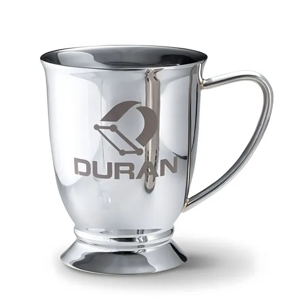 Custom Ryerson Footed Mug - 12oz