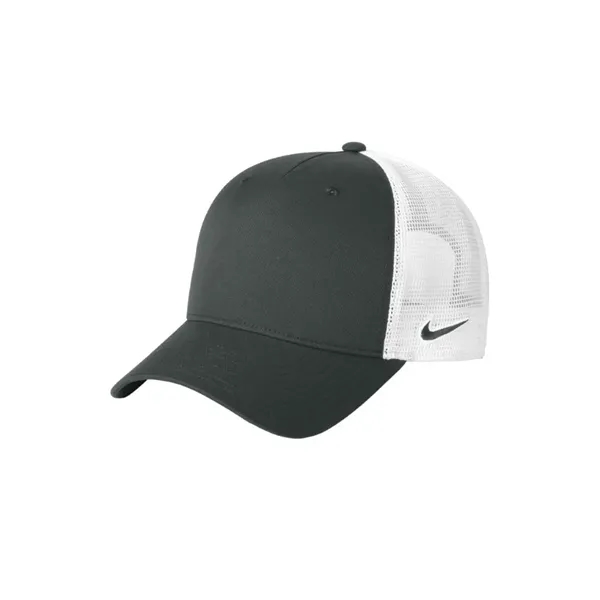 Nike Trucker Mesh Snapback Cap - Nike Trucker Mesh Snapback Cap - Image 1 of 10