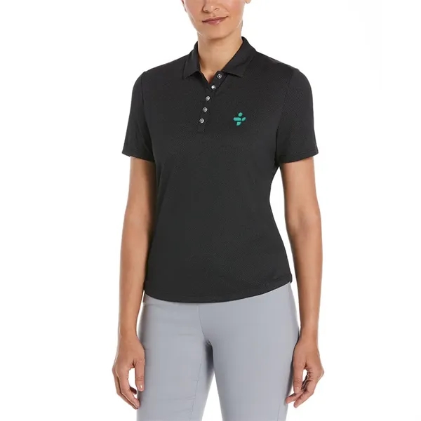 Callaway Birdseye Ladies Polo - Callaway Birdseye Ladies Polo - Image 0 of 9