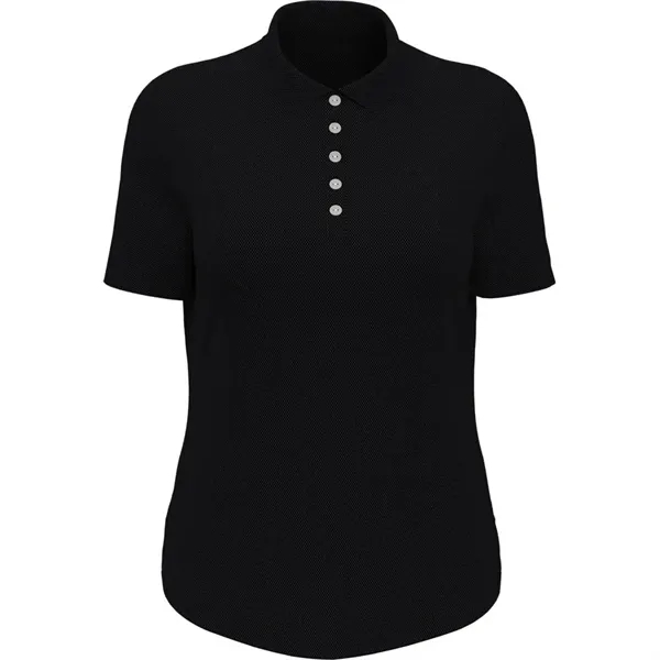 Callaway Birdseye Ladies Polo - Callaway Birdseye Ladies Polo - Image 2 of 9