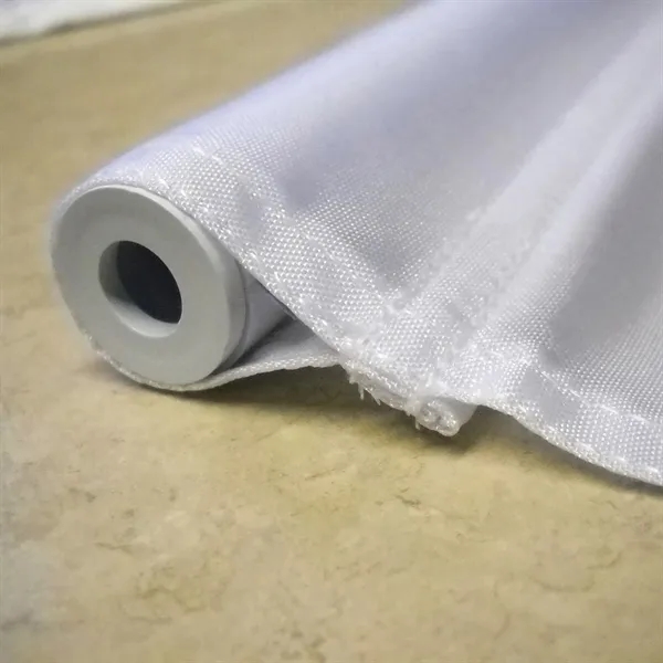 6" x 8" Double Sided Golf Flag with Tube - 6" x 8" Double Sided Golf Flag with Tube - Image 4 of 11