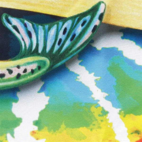 6" x 8" Double Sided Golf Flag with Tube - 6" x 8" Double Sided Golf Flag with Tube - Image 7 of 11