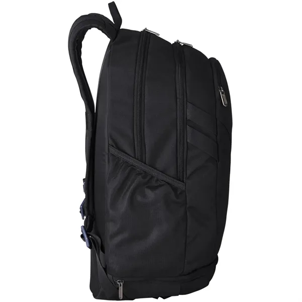 Under Armour Hustle 5.0 TEAM Laptop Backpack - Under Armour Hustle 5.0 TEAM Laptop Backpack - Image 1 of 5