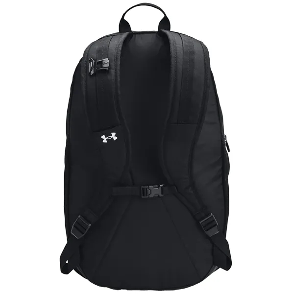 Under Armour Hustle 5.0 TEAM Laptop Backpack - Under Armour Hustle 5.0 TEAM Laptop Backpack - Image 2 of 5