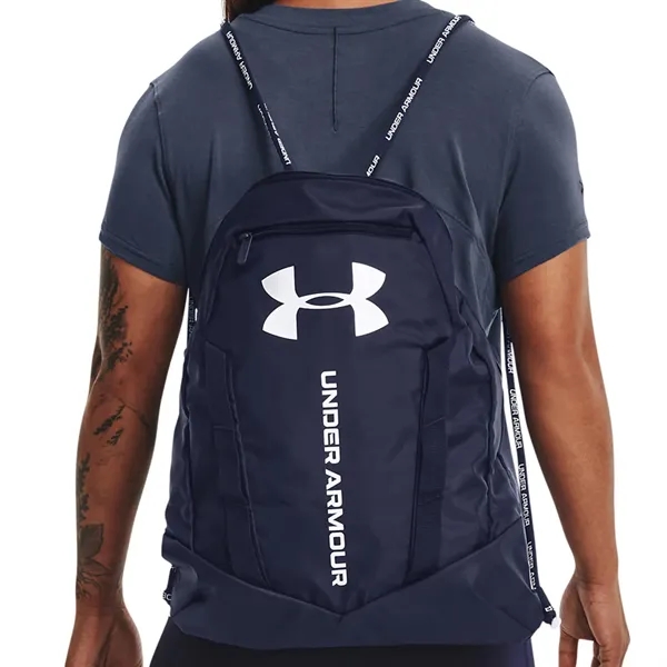 Under Armour Undeniable Drawstring Backpack - Under Armour Undeniable Drawstring Backpack - Image 2 of 7