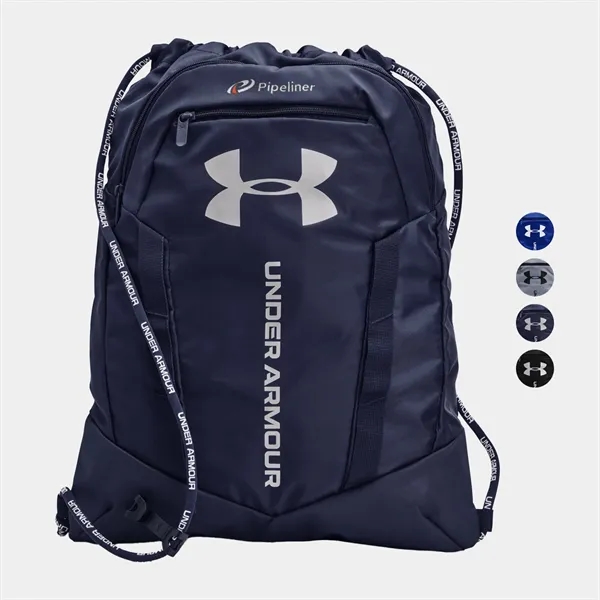 Under Armour Undeniable Drawstring Backpack - Under Armour Undeniable Drawstring Backpack - Image 0 of 7