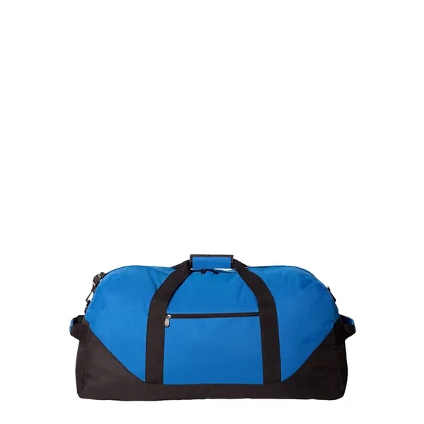 Slate Large Duffel - Slate Large Duffel - Image 4 of 5