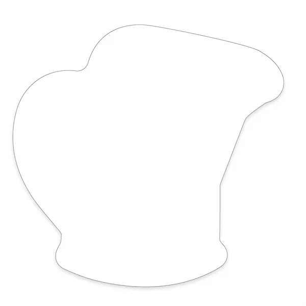 Watering Can Shaped NoteKeeper™ Magnet 35 mil - Watering Can Shaped NoteKeeper™ Magnet 35 mil - Image 1 of 4