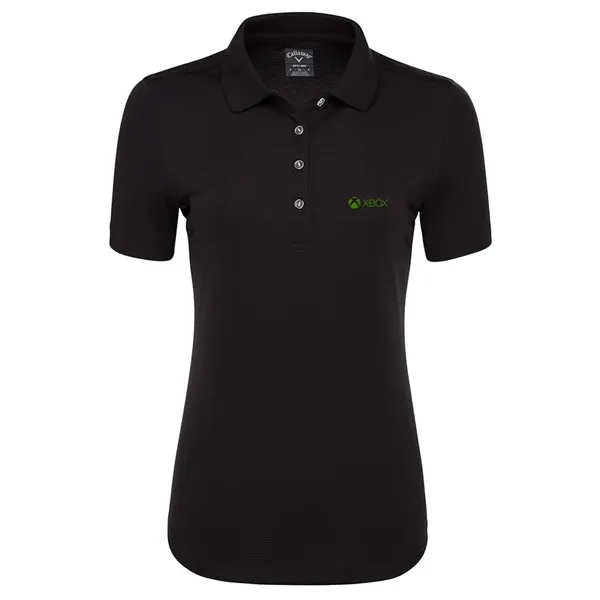 Callaway Core Performance Ladies Polo - Callaway Core Performance Ladies Polo - Image 1 of 9