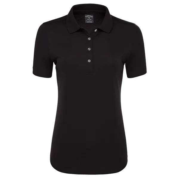 Callaway Core Performance Ladies Polo - Callaway Core Performance Ladies Polo - Image 2 of 9
