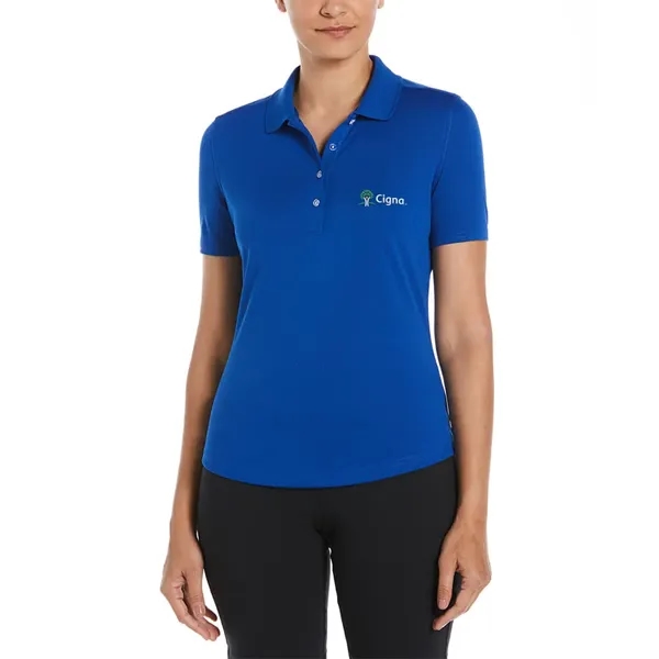 Callaway Core Performance Ladies Polo - Callaway Core Performance Ladies Polo - Image 3 of 9