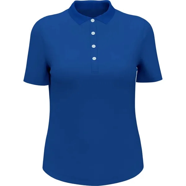 Callaway Core Performance Ladies Polo - Callaway Core Performance Ladies Polo - Image 5 of 9