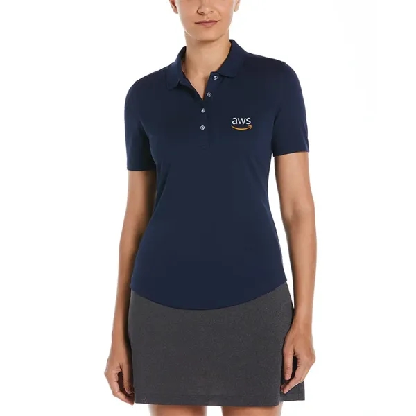 Callaway Core Performance Ladies Polo - Callaway Core Performance Ladies Polo - Image 6 of 9