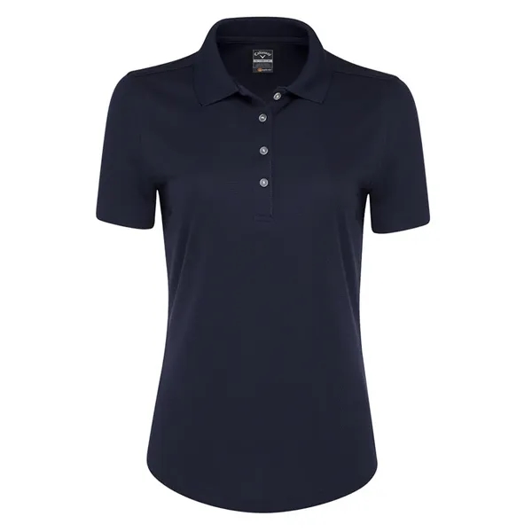 Callaway Core Performance Ladies Polo - Callaway Core Performance Ladies Polo - Image 8 of 9