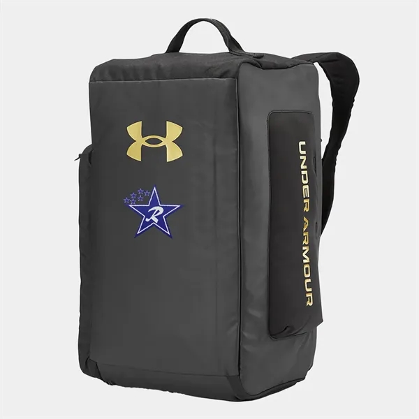 Under Armour Contain Medium Convertible Duffel Backpack