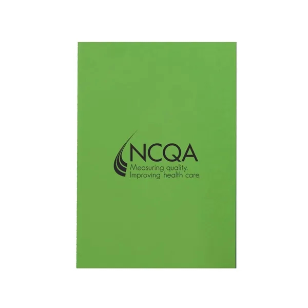 3" x 5" USA Made Color Notebook Set - 3" x 5" USA Made Color Notebook Set - Image 4 of 9