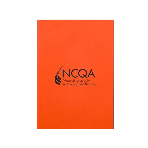 3" x 5" USA Made Color Notebook Set - 3" x 5" USA Made Color Notebook Set - Image 7 of 9