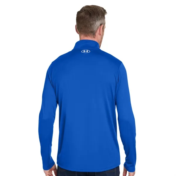 Under Armour Men's Team Tech Quarter-Zip - Under Armour Men's Team Tech Quarter-Zip - Image 6 of 11