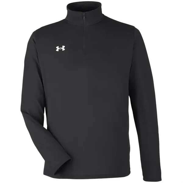 Under Armour Men's Team Tech Quarter-Zip - Under Armour Men's Team Tech Quarter-Zip - Image 7 of 11