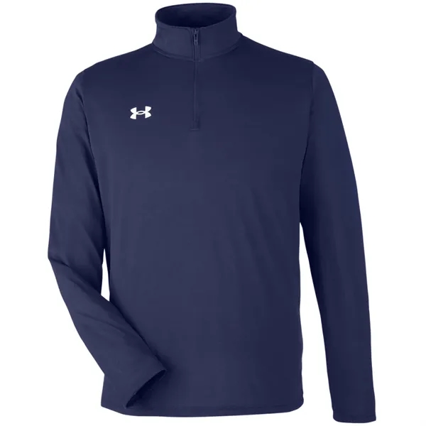 Under Armour Men's Team Tech Quarter-Zip - Under Armour Men's Team Tech Quarter-Zip - Image 9 of 11