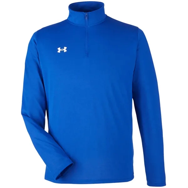 Under Armour Men's Team Tech Quarter-Zip - Under Armour Men's Team Tech Quarter-Zip - Image 11 of 11