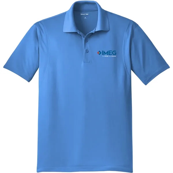 SPORT-TEK® MICROPIQUE SPORT-WICK® POLO - SPORT-TEK® MICROPIQUE SPORT-WICK® POLO - Image 1 of 35