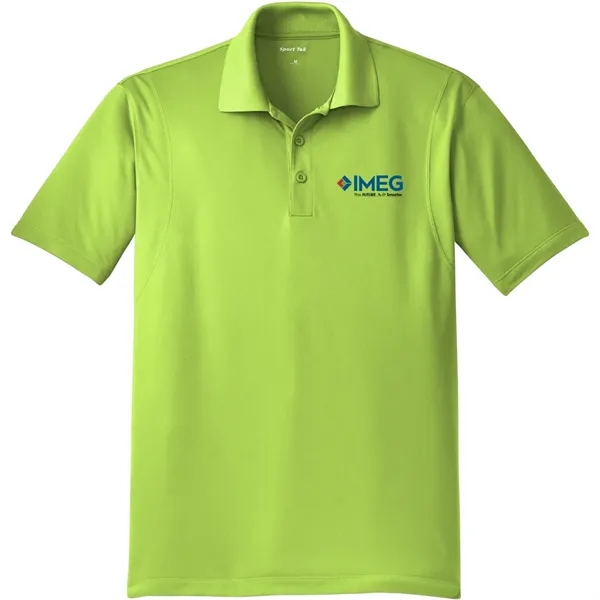 SPORT-TEK® MICROPIQUE SPORT-WICK® POLO - SPORT-TEK® MICROPIQUE SPORT-WICK® POLO - Image 8 of 35