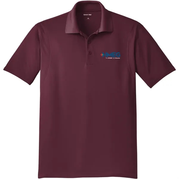 SPORT-TEK® MICROPIQUE SPORT-WICK® POLO - SPORT-TEK® MICROPIQUE SPORT-WICK® POLO - Image 9 of 35