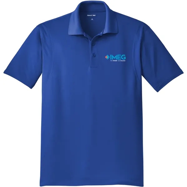 SPORT-TEK® MICROPIQUE SPORT-WICK® POLO - SPORT-TEK® MICROPIQUE SPORT-WICK® POLO - Image 15 of 35