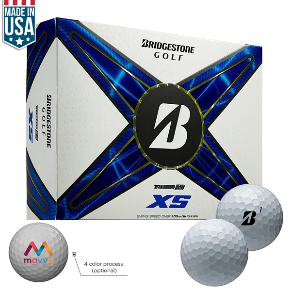 Bridgestone Tour B XS Golf Ball - Bridgestone Tour B XS Golf Ball - Image 0 of 0