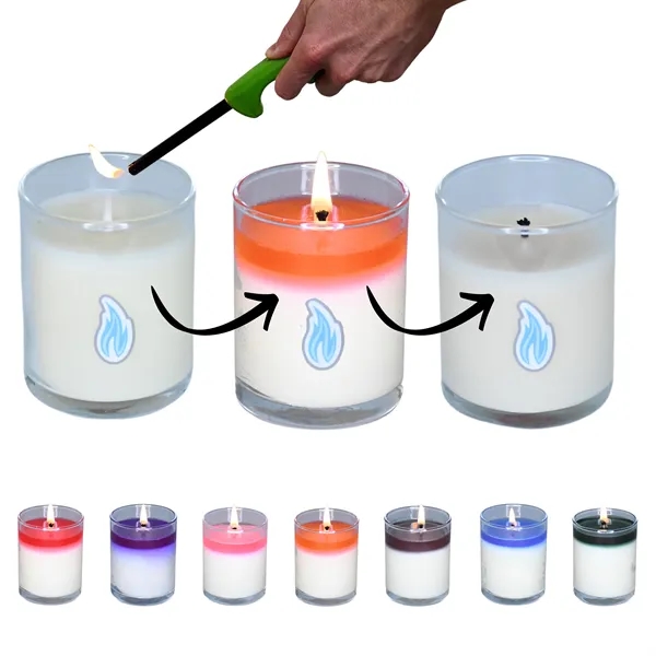 Color Changing Votive Candle - Standard (2.4oz Fill) - Color Changing Votive Candle - Standard (2.4oz Fill) - Image 0 of 0