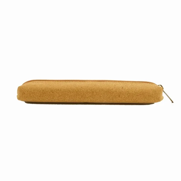 Eco-friendly Cork Pencil Case - Eco-friendly Cork Pencil Case - Image 0 of 3