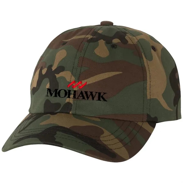 YUPOONG - CLASSICS™ CLASSIC DAD'S CAP - YUPOONG - CLASSICS™ CLASSIC DAD'S CAP - Image 20 of 32