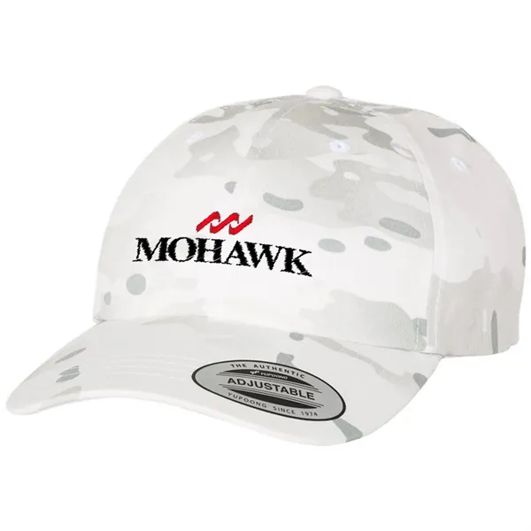 YUPOONG - CLASSICS™ CLASSIC DAD'S CAP - YUPOONG - CLASSICS™ CLASSIC DAD'S CAP - Image 23 of 32