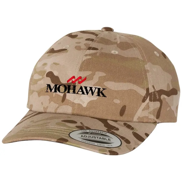 YUPOONG - CLASSICS™ CLASSIC DAD'S CAP - YUPOONG - CLASSICS™ CLASSIC DAD'S CAP - Image 24 of 32