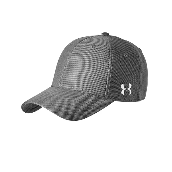 Under Armour Unisex Blitzing Curved Cap - Under Armour Unisex Blitzing Curved Cap - Image 5 of 5