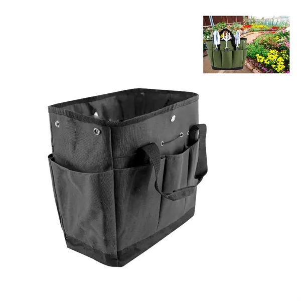 Gardening Tool Organizer Bag - Gardening Tool Organizer Bag - Image 2 of 2
