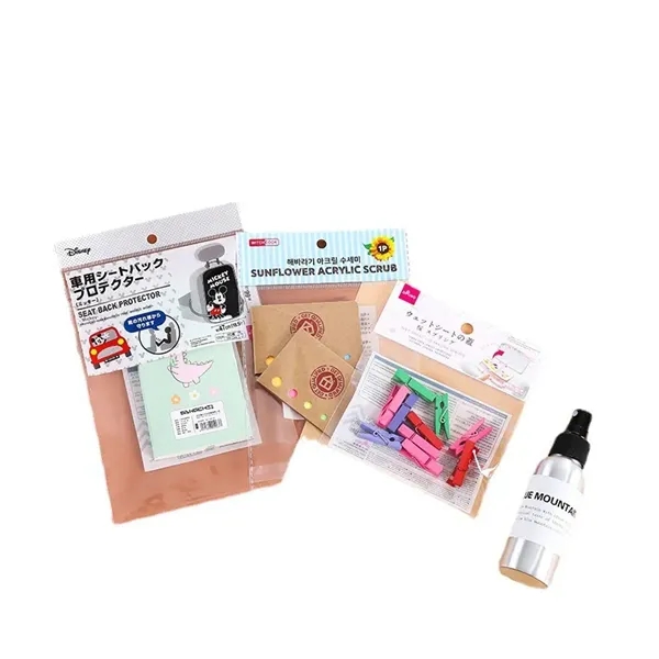 OPP  Transparent Bag Custom - OPP  Transparent Bag Custom - Image 0 of 0