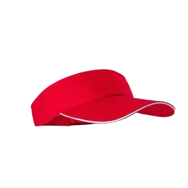 Ultimate Performance Visor Stay Cool Dry Wide Brim - Ultimate Performance Visor Stay Cool Dry Wide Brim - Image 4 of 6