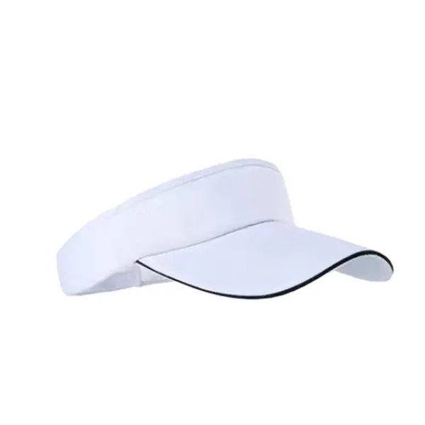 Ultimate Performance Visor Stay Cool Dry Wide Brim - Ultimate Performance Visor Stay Cool Dry Wide Brim - Image 5 of 6